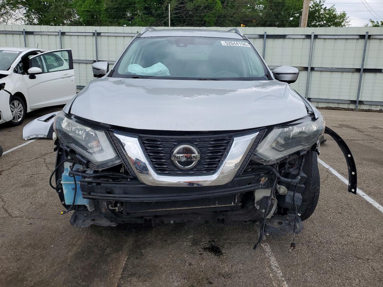 2020 Nissan Rogue Sl - Фото 5
