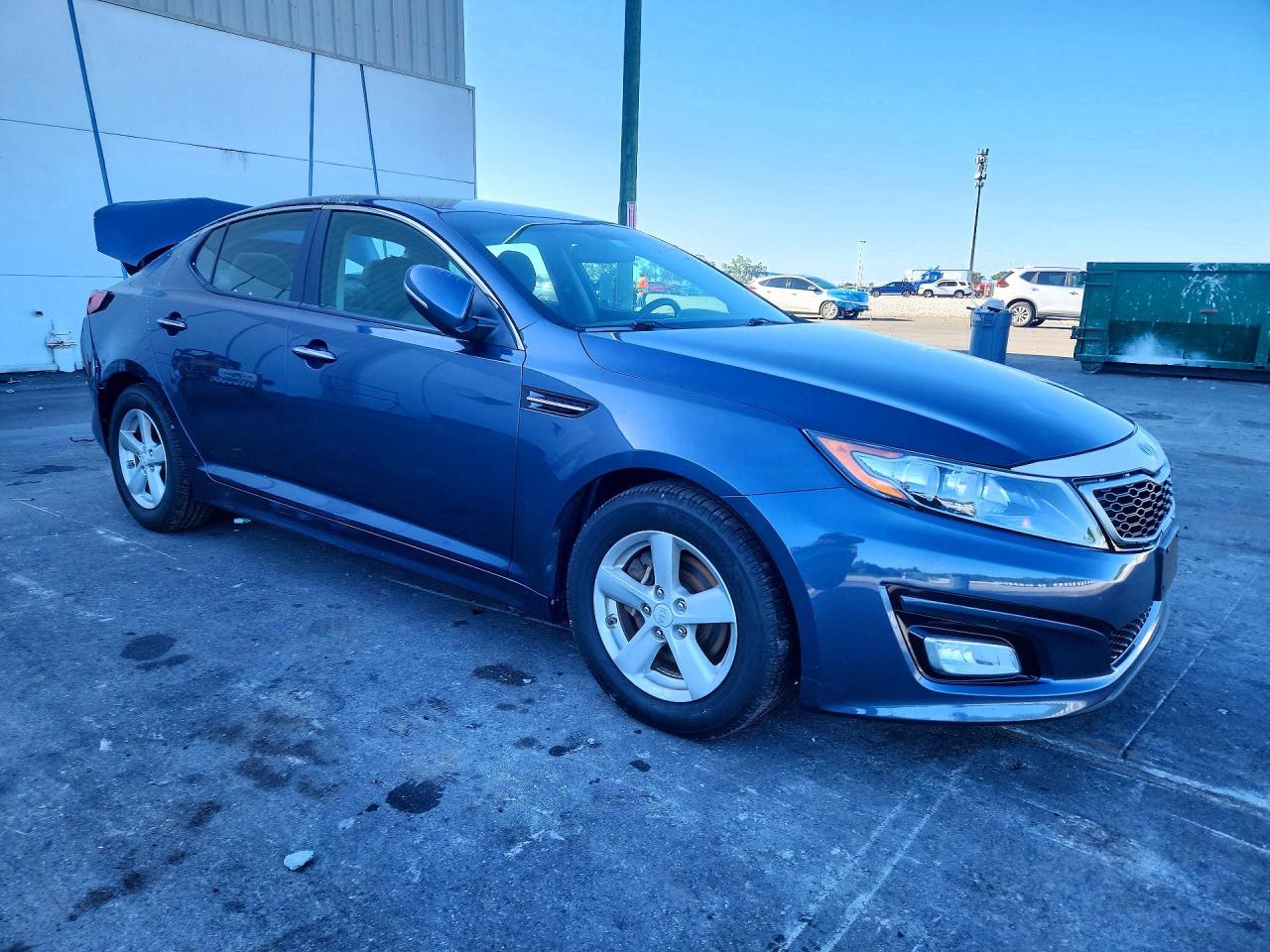 2015 Kia Optima - Image 4