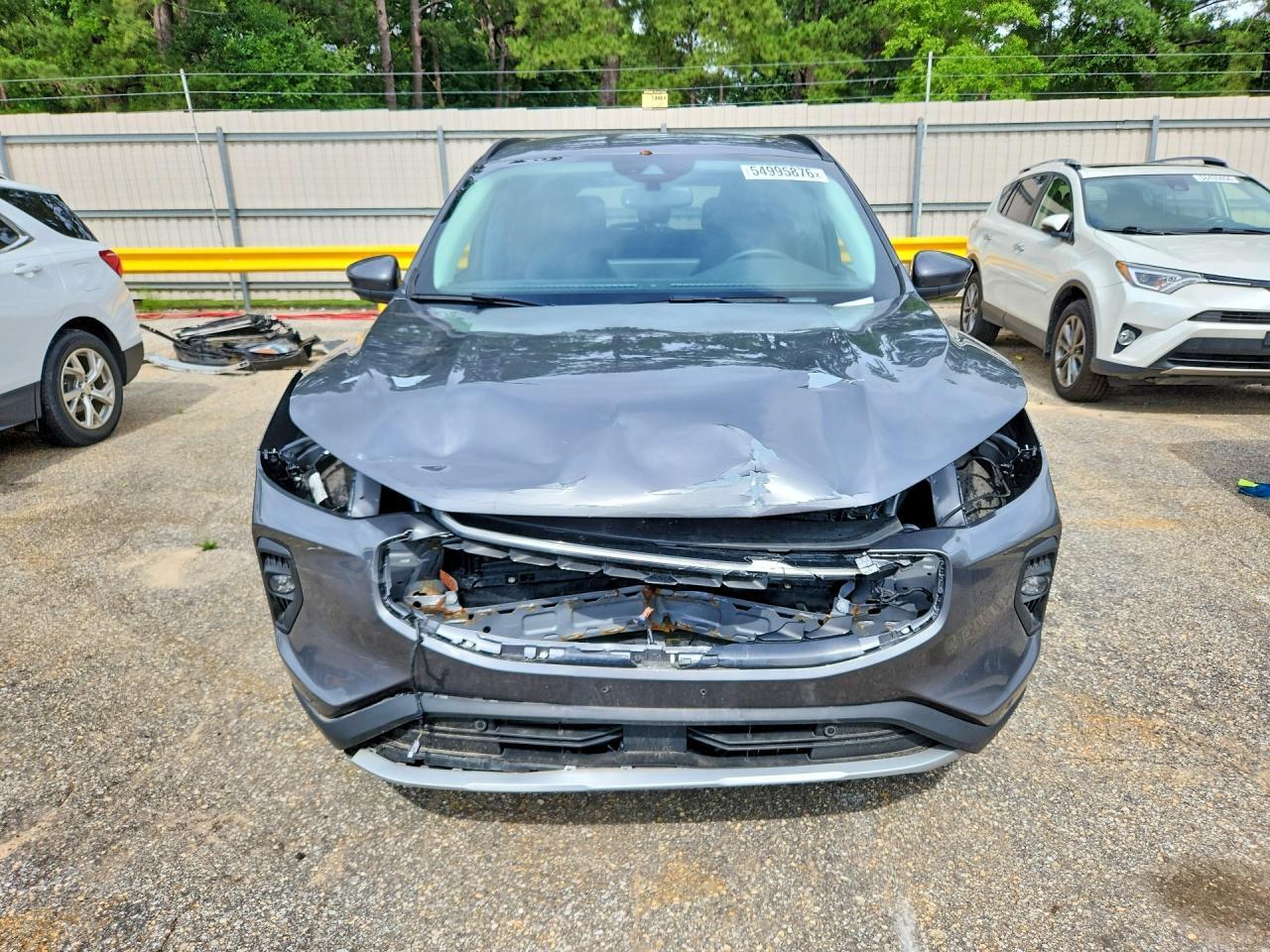 2024 Ford Escape Platinum - Image 5