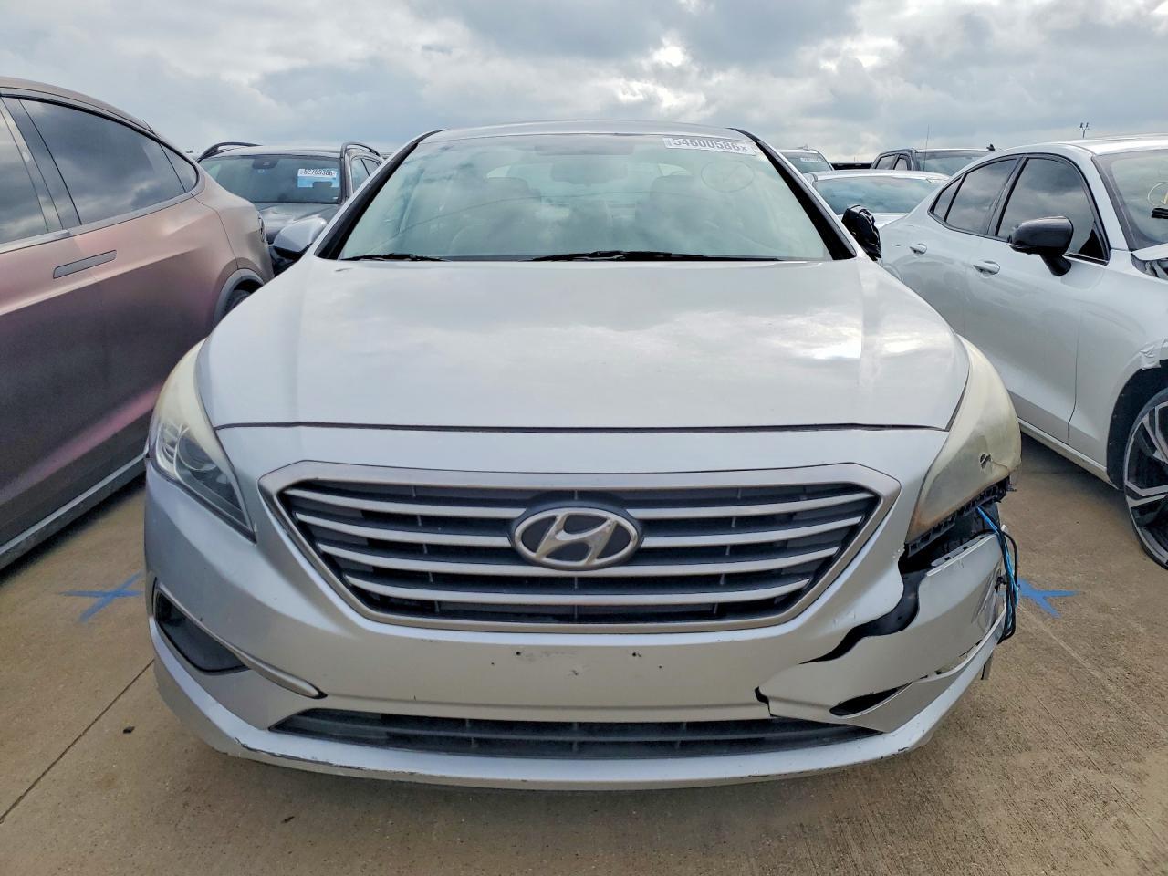2016 Hyundai Sonata - Фото 7