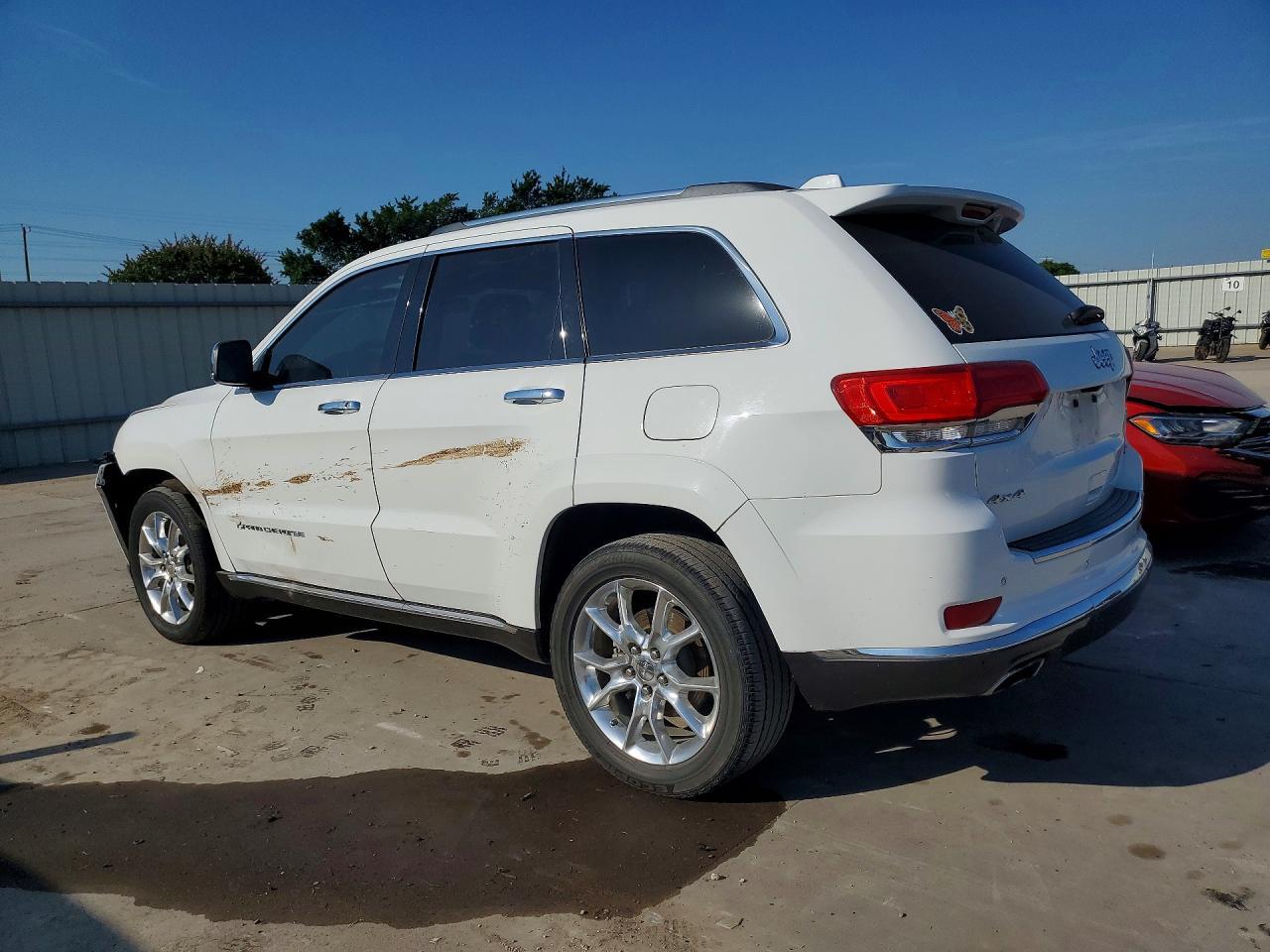 2015 Jeep Grand Cherokee Summit - Фото 2
