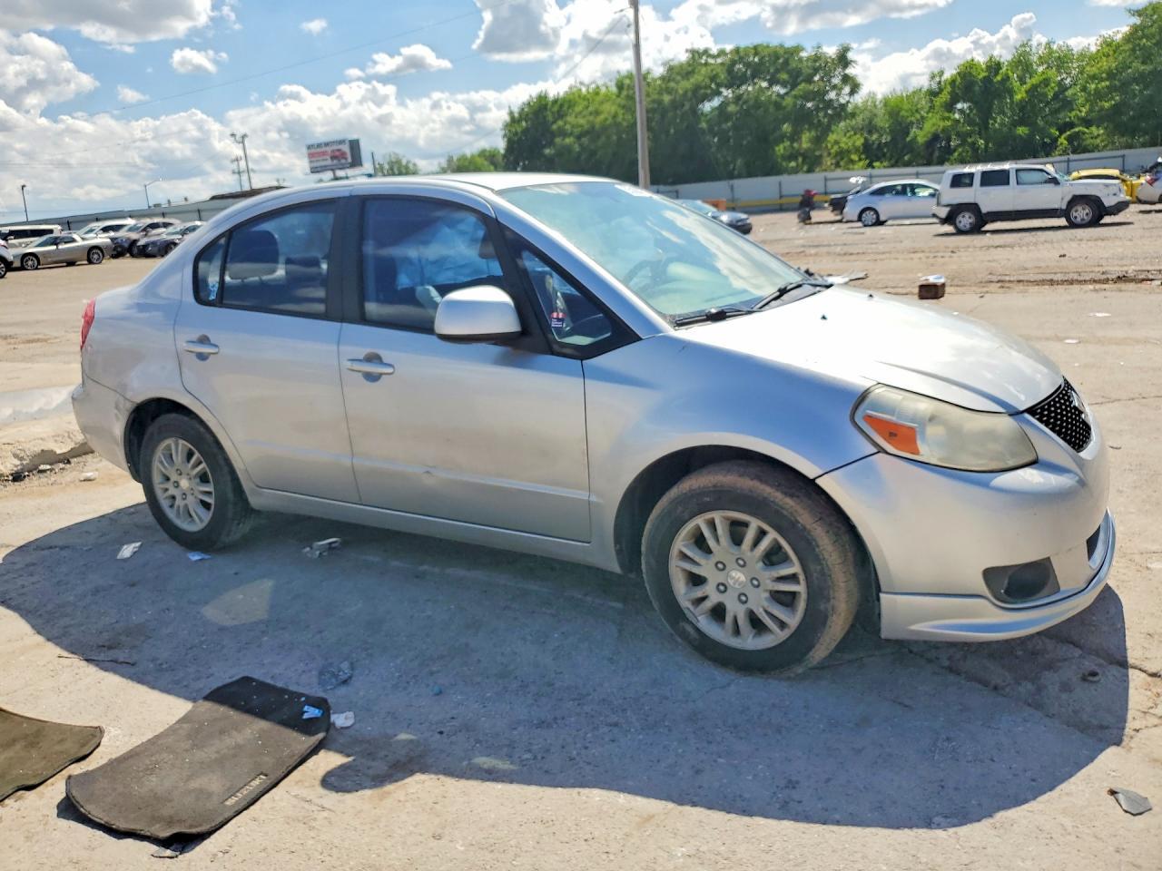 2013 Suzuki Sx4 Le - Фото 4