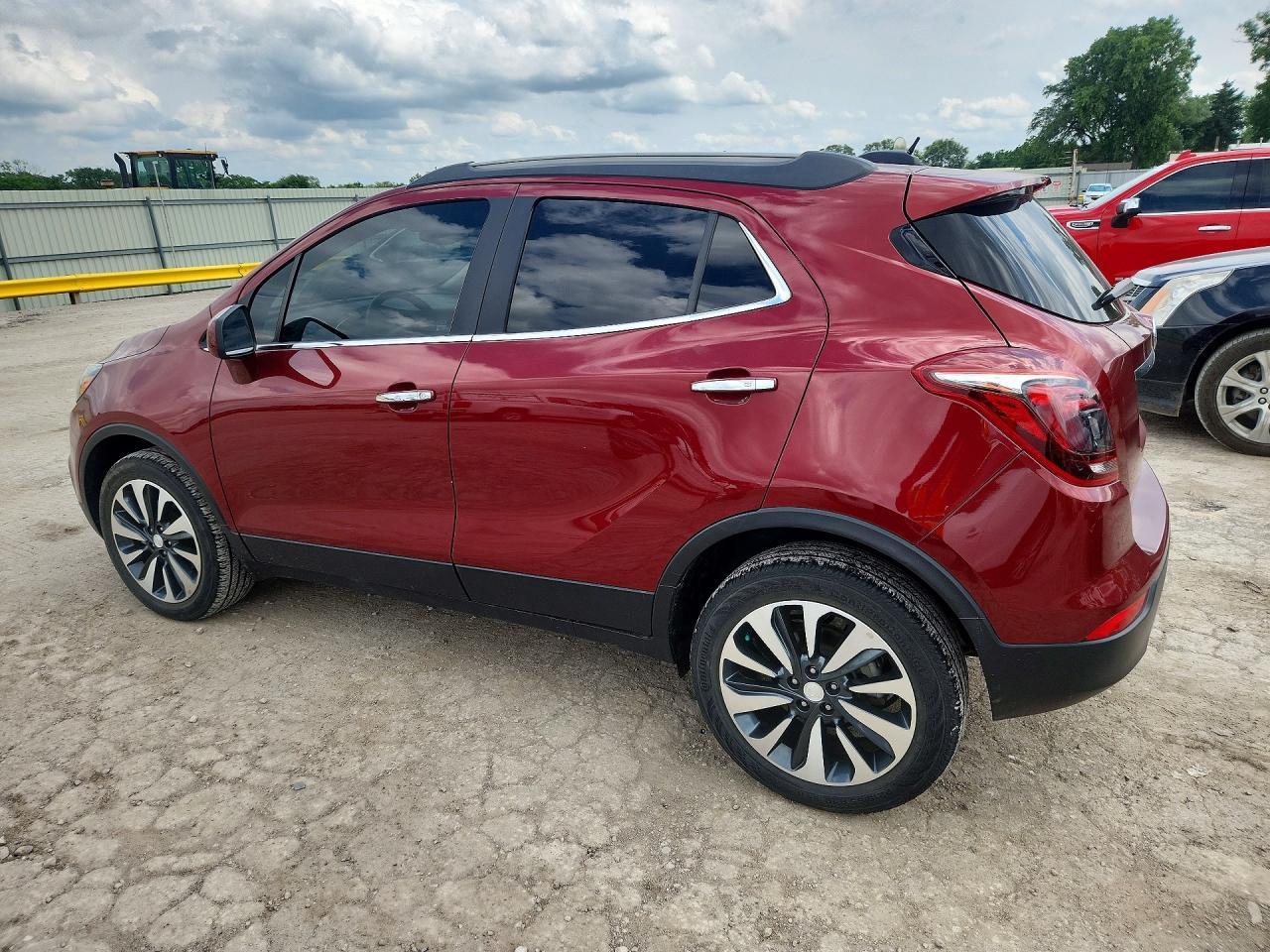 2022 Buick Encore Preferred - Image 2