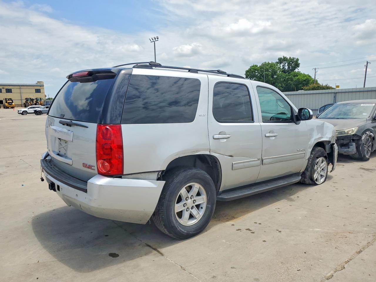 2012 GMC Yukon Slt - Фото 3