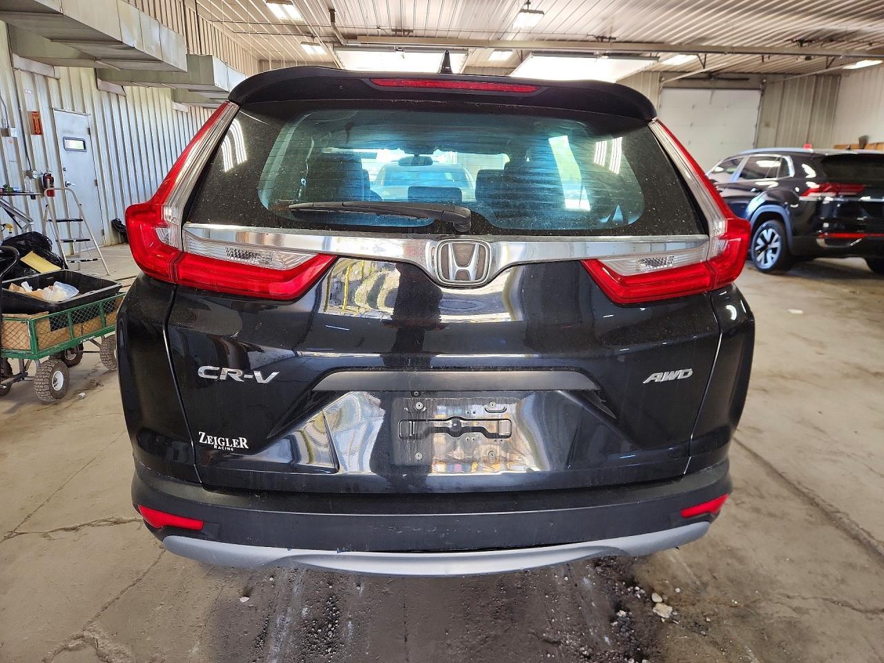 2019 Honda Cr-V Lx - Фото 6