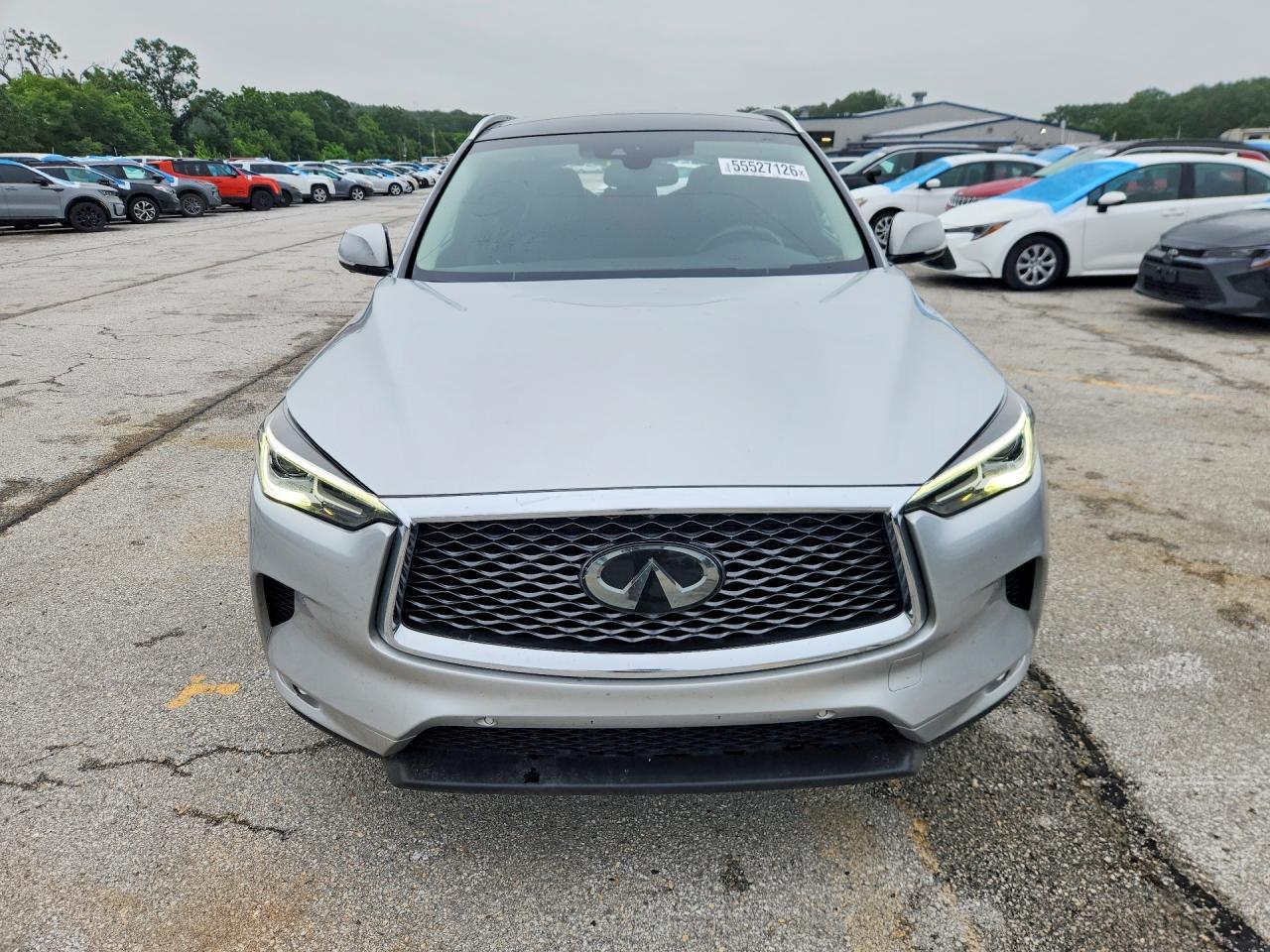 2019 Infiniti Qx50 Essential - Image 5