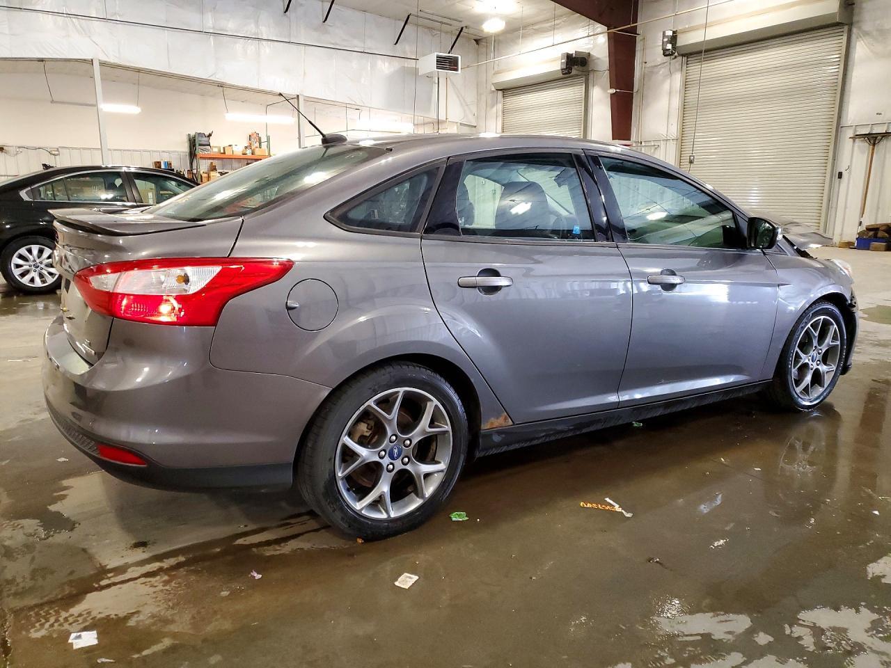 2013 Ford Focus Se - Фото 3
