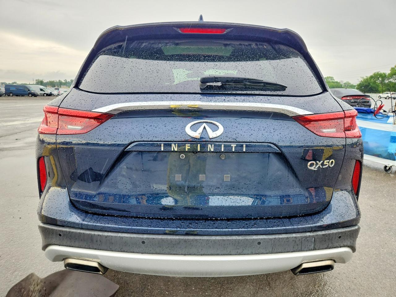 2019 Infiniti Qx50 Pure - Image 6