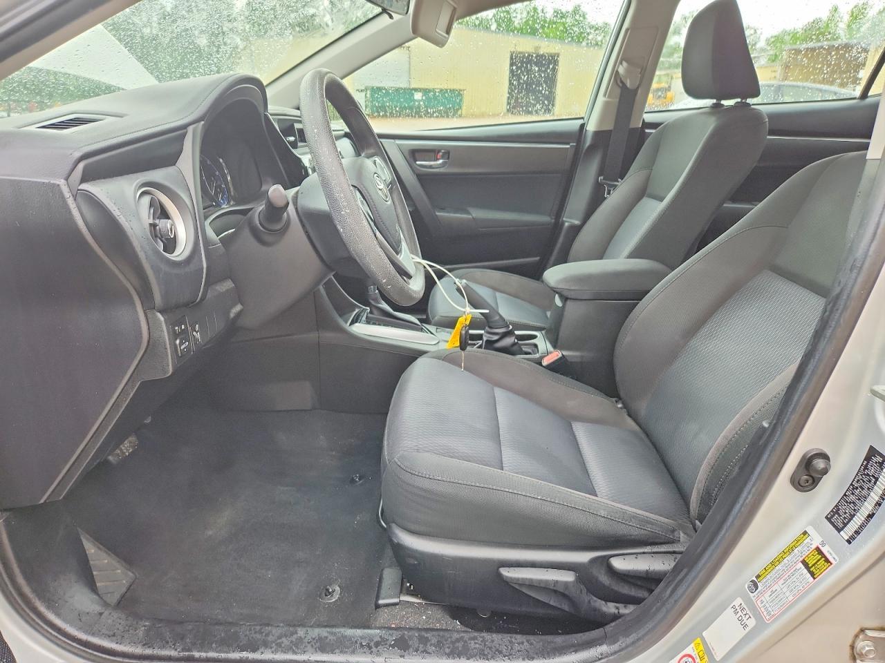 2018 Toyota Corolla L - Фото 7
