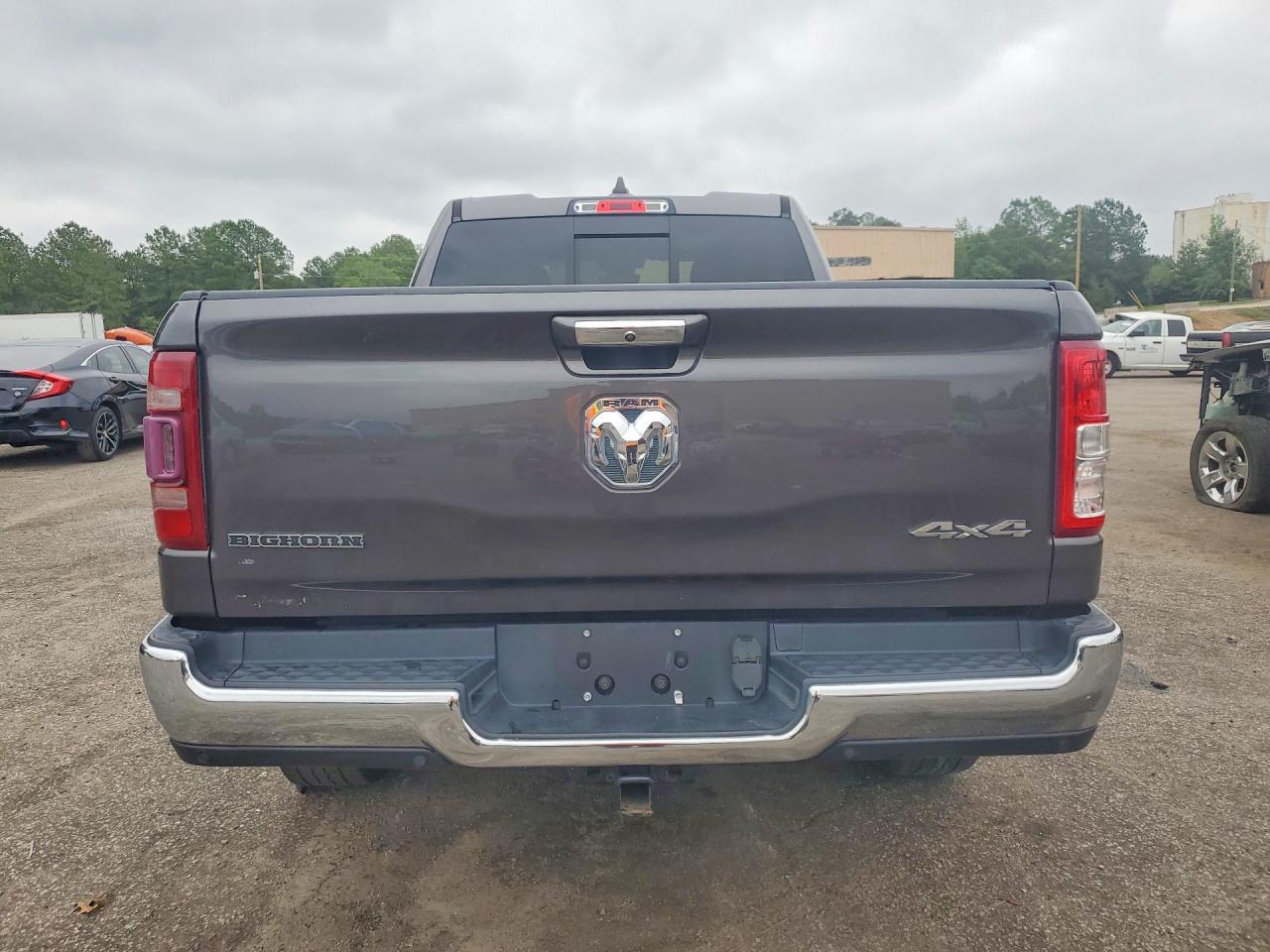 2019 Ram 1500 Big Horn - Фото 6
