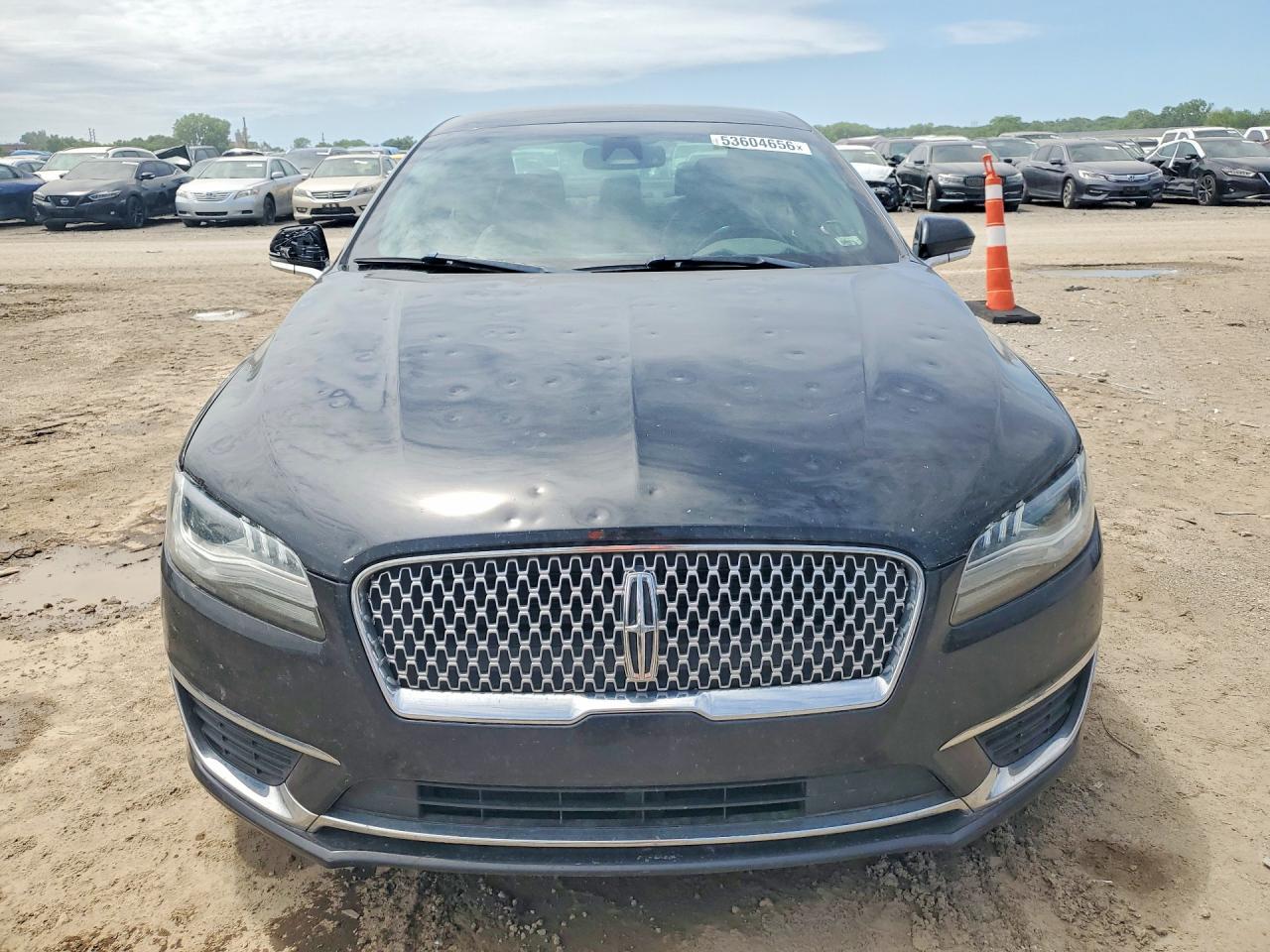 2019 Lincoln Mkz Reserve I - Фото 5