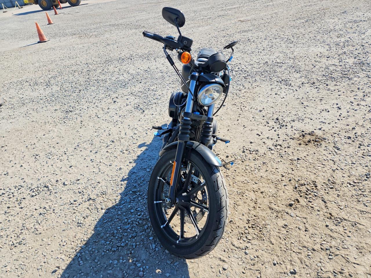 2022 Harley-Davidson Xl883 N - Фото 2