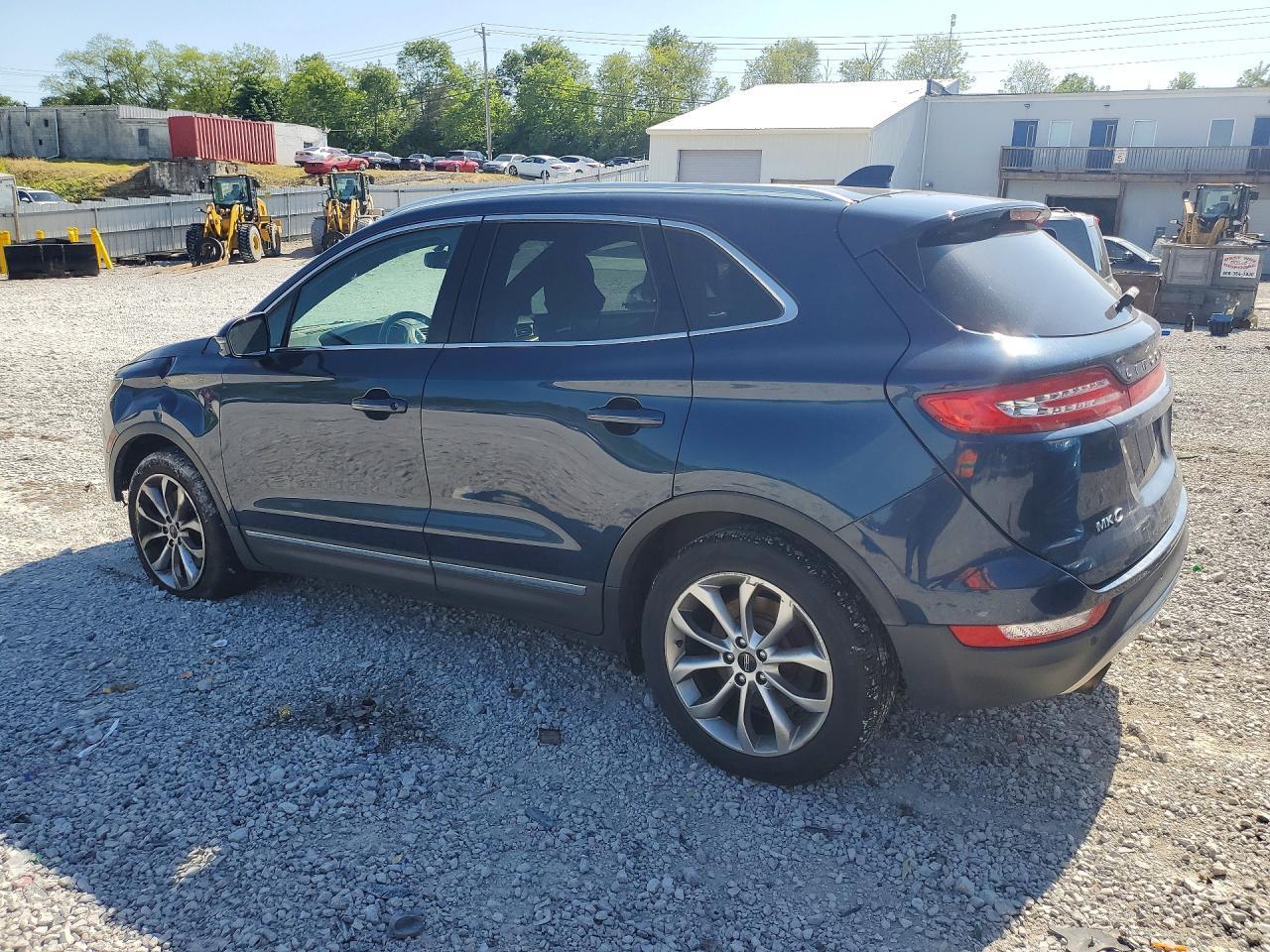 2015 Lincoln Mkc - Image 2