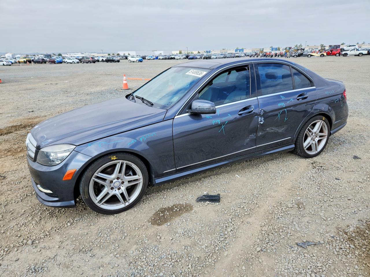 2011 Mercedes-Benz C 300