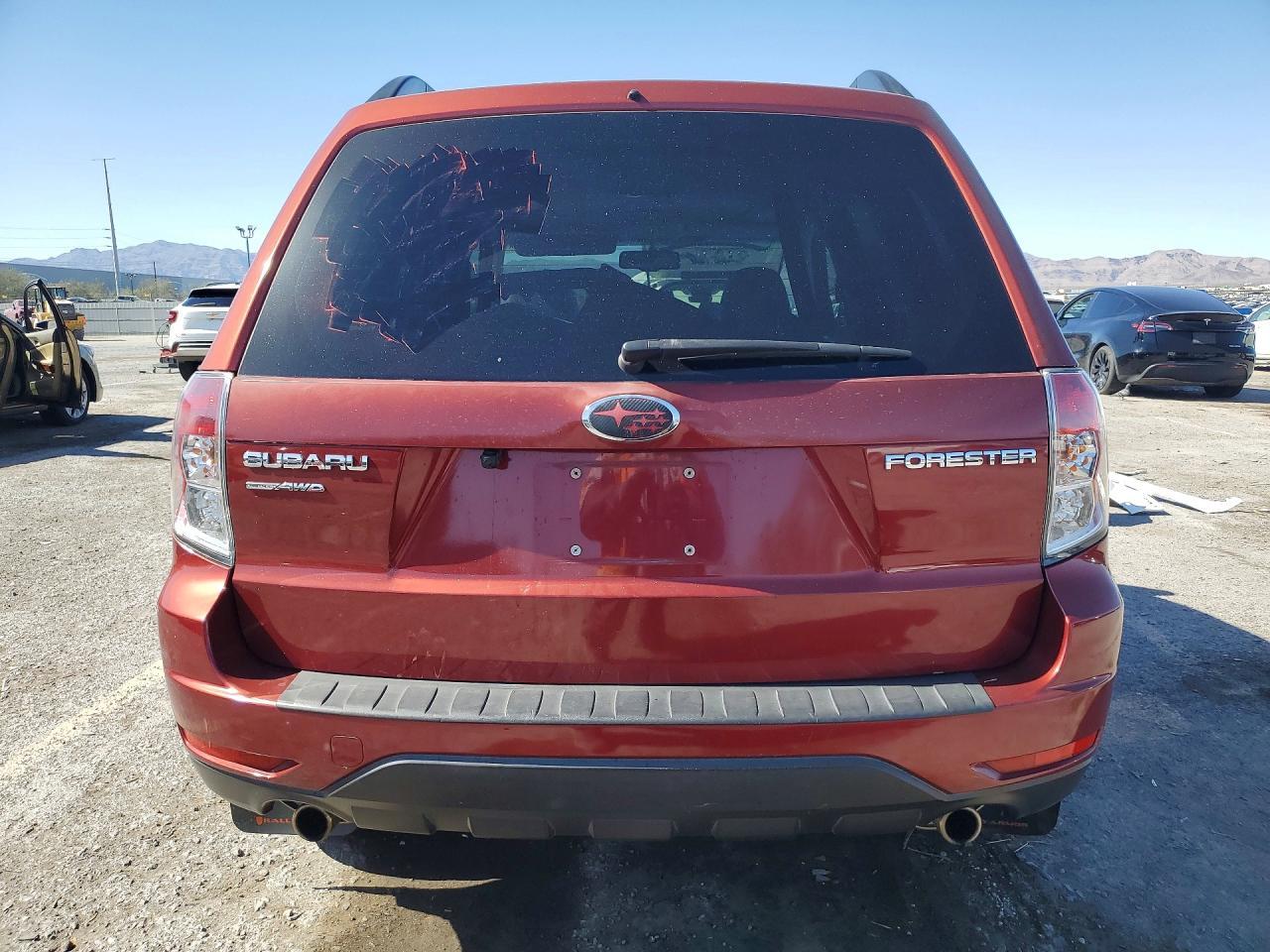 2010 Subaru Forester 2.5X Premium - Фото 6