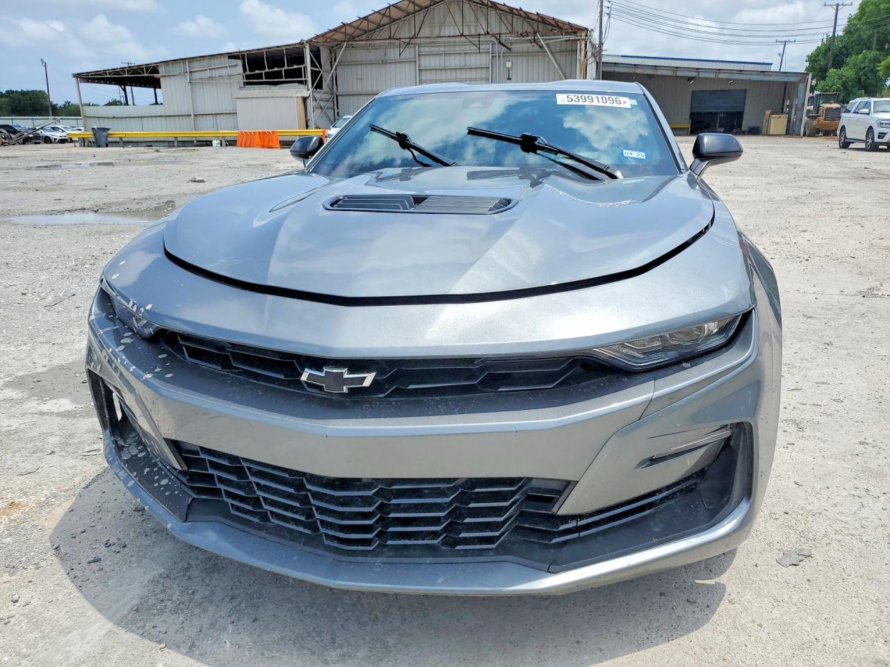 2021 Chevrolet Camaro Ss - Image 5