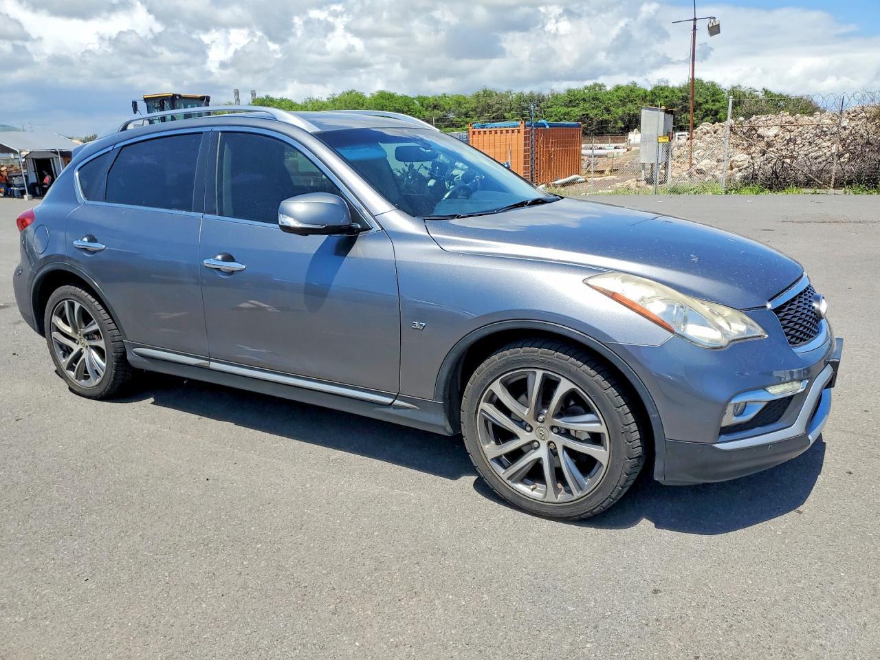 2017 Infiniti Qx50 Base - Фото 4