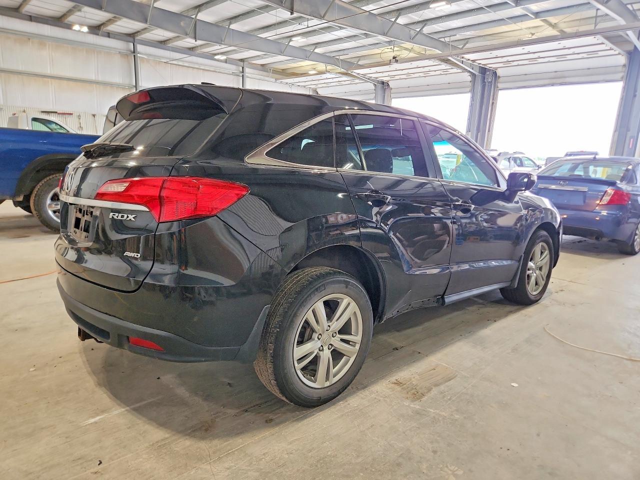 2015 Acura Rdx Technology - Фото 3