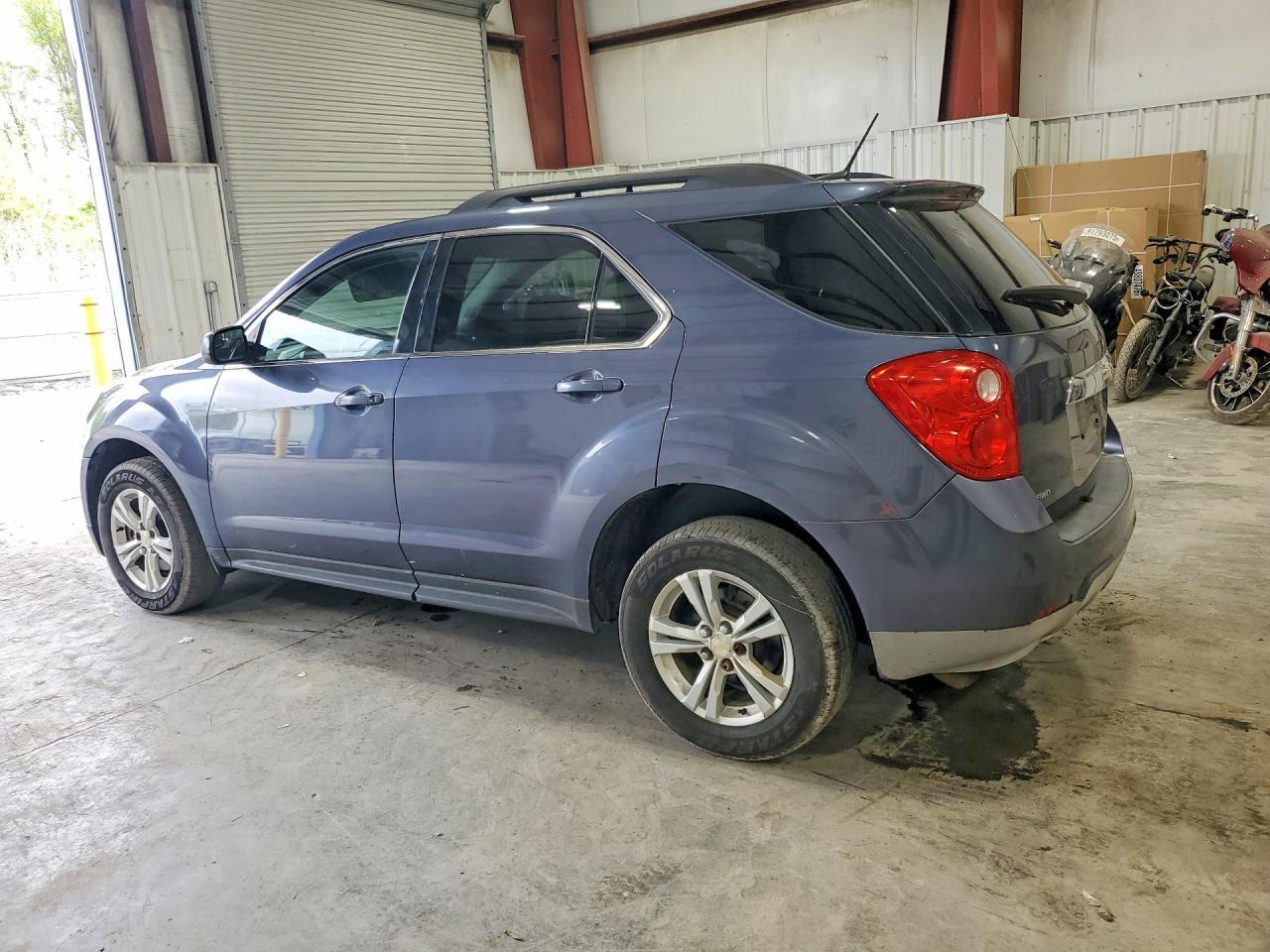 2013 Chevrolet Equinox Lt - Фото 2