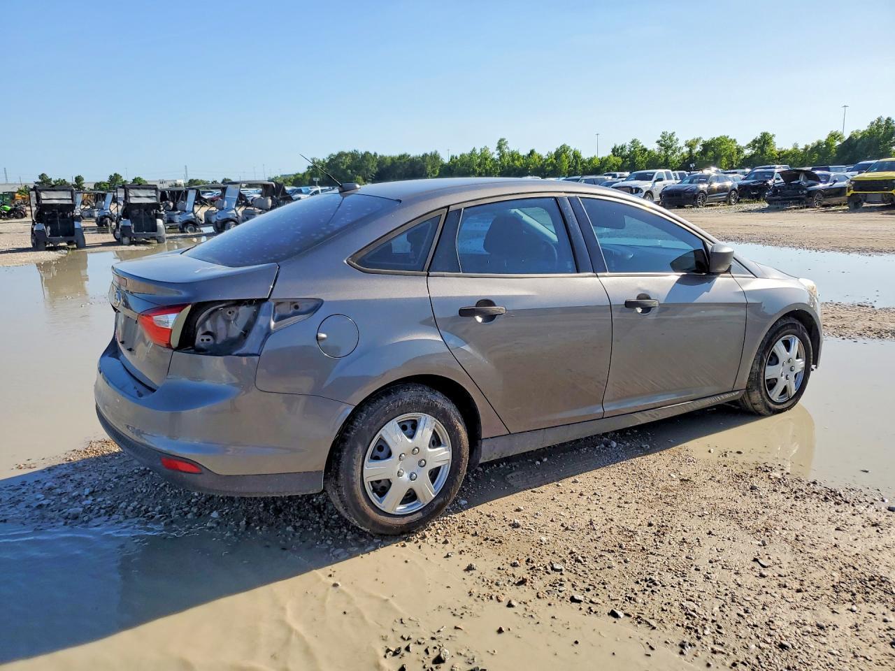 2012 Ford Focus S - Фото 3