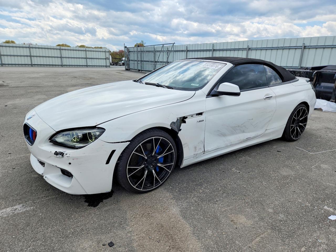 2012 BMW 650 Xi