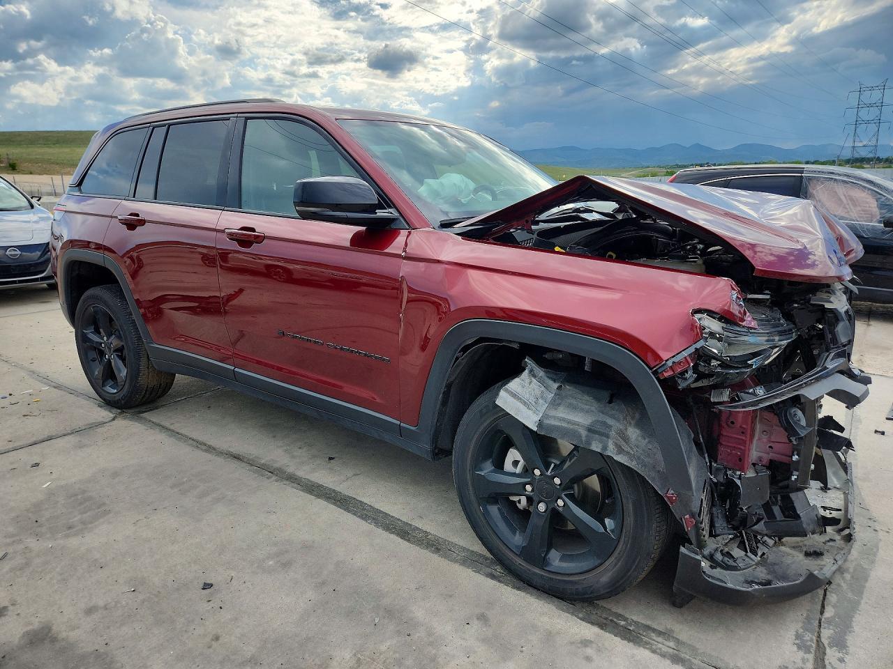2023 Jeep Grand Cherokee Laredo - Фото 4