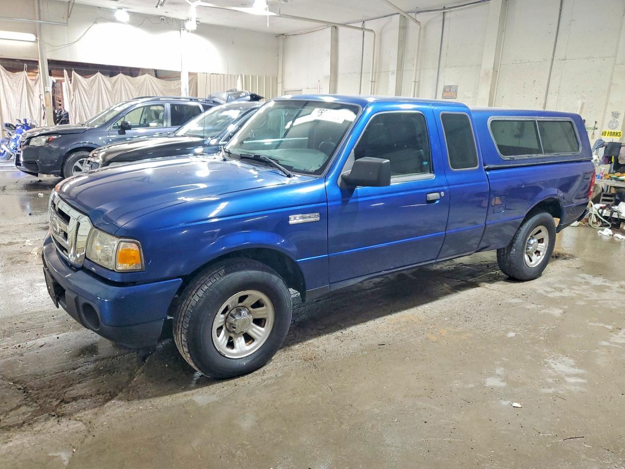 2010 Ford Ranger Super Cab