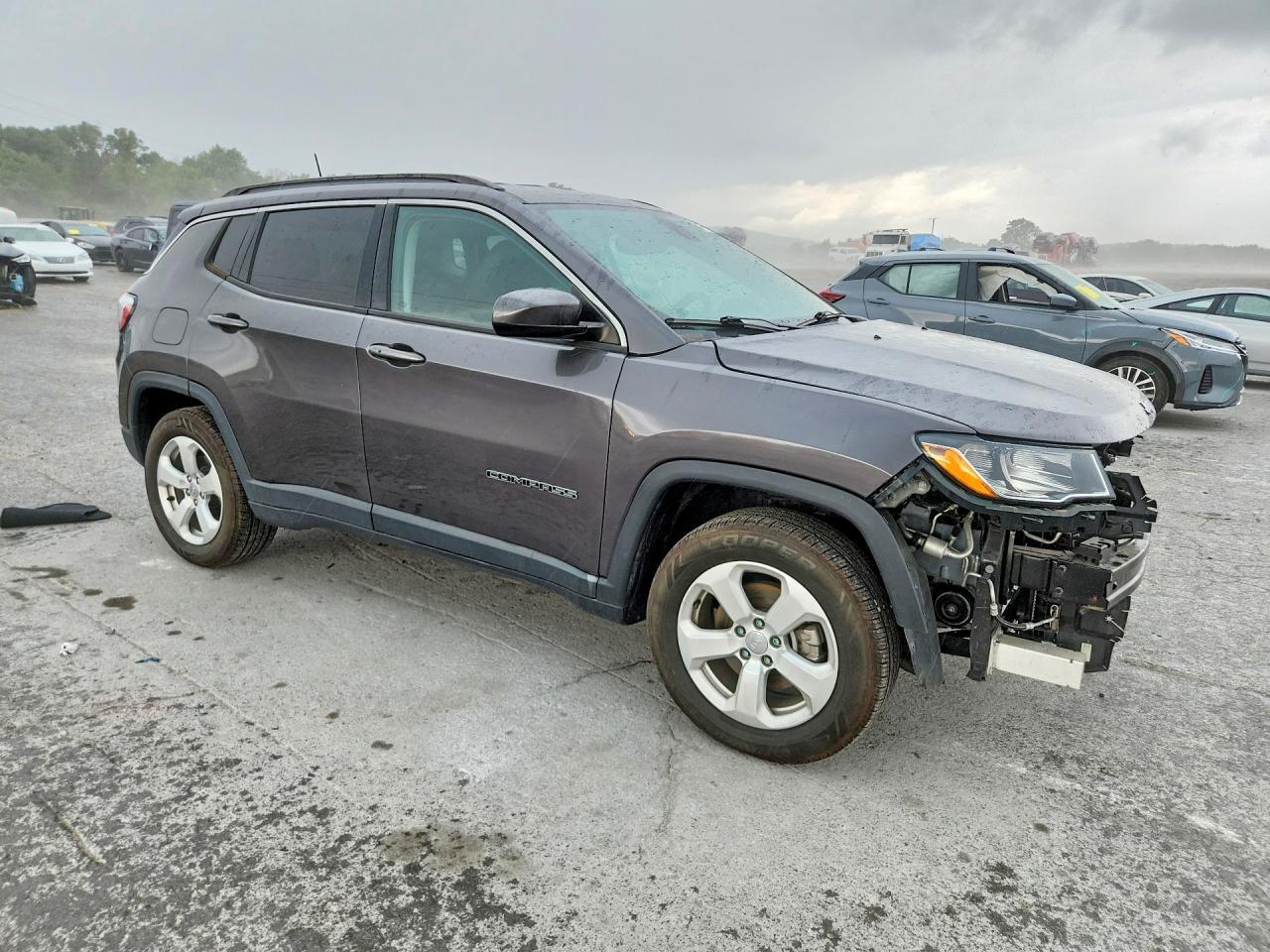 2019 Jeep Compass Latitude - Фото 4