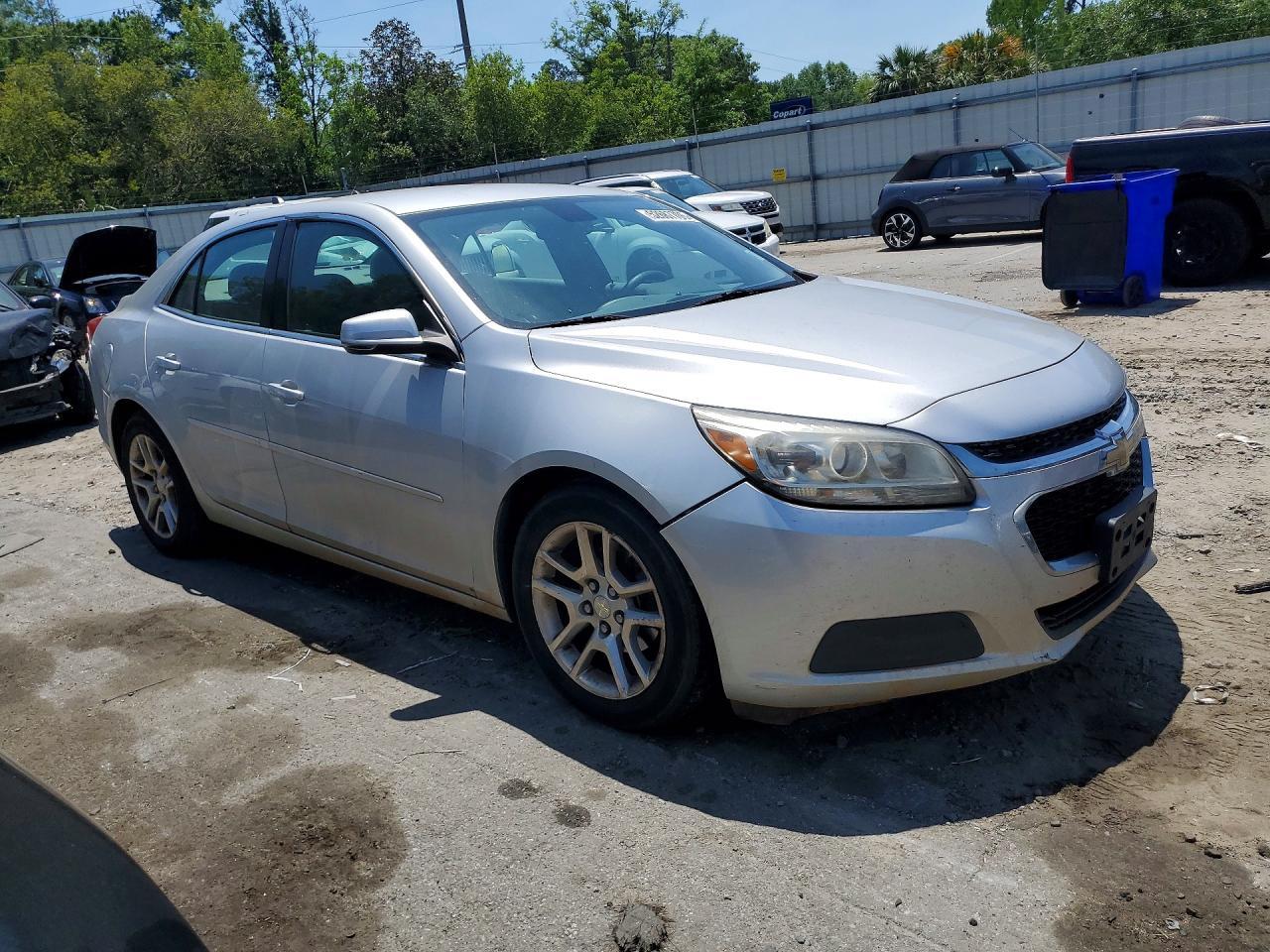 2014 Chevrolet Malibu 1Lt - Image 4
