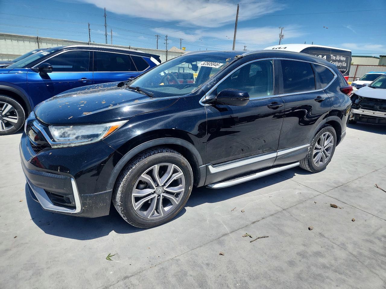 2020 Honda Cr-V Touring