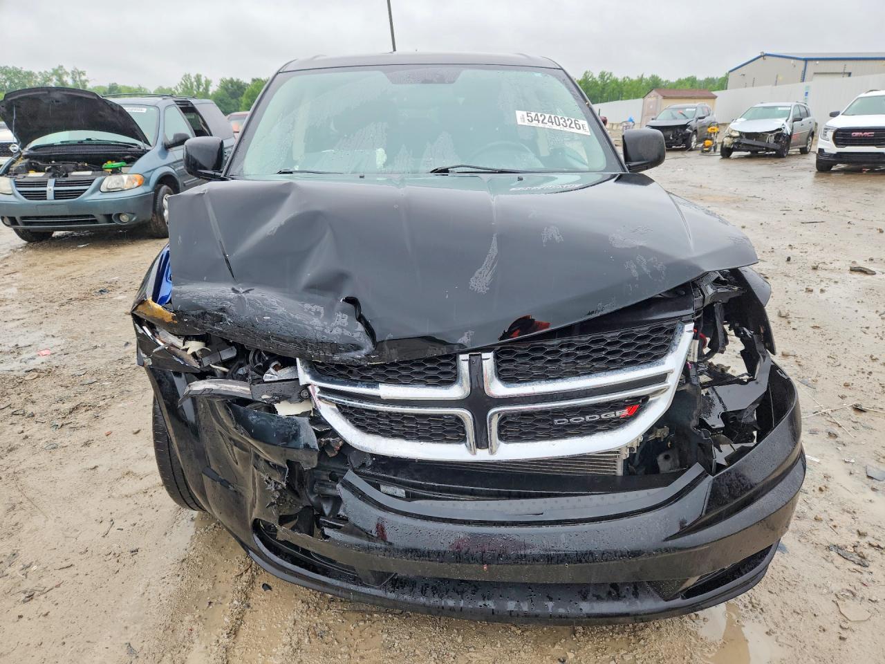 2014 Dodge Journey Se - Фото 5