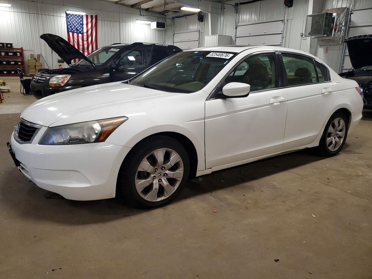 2008 Honda Accord Exl