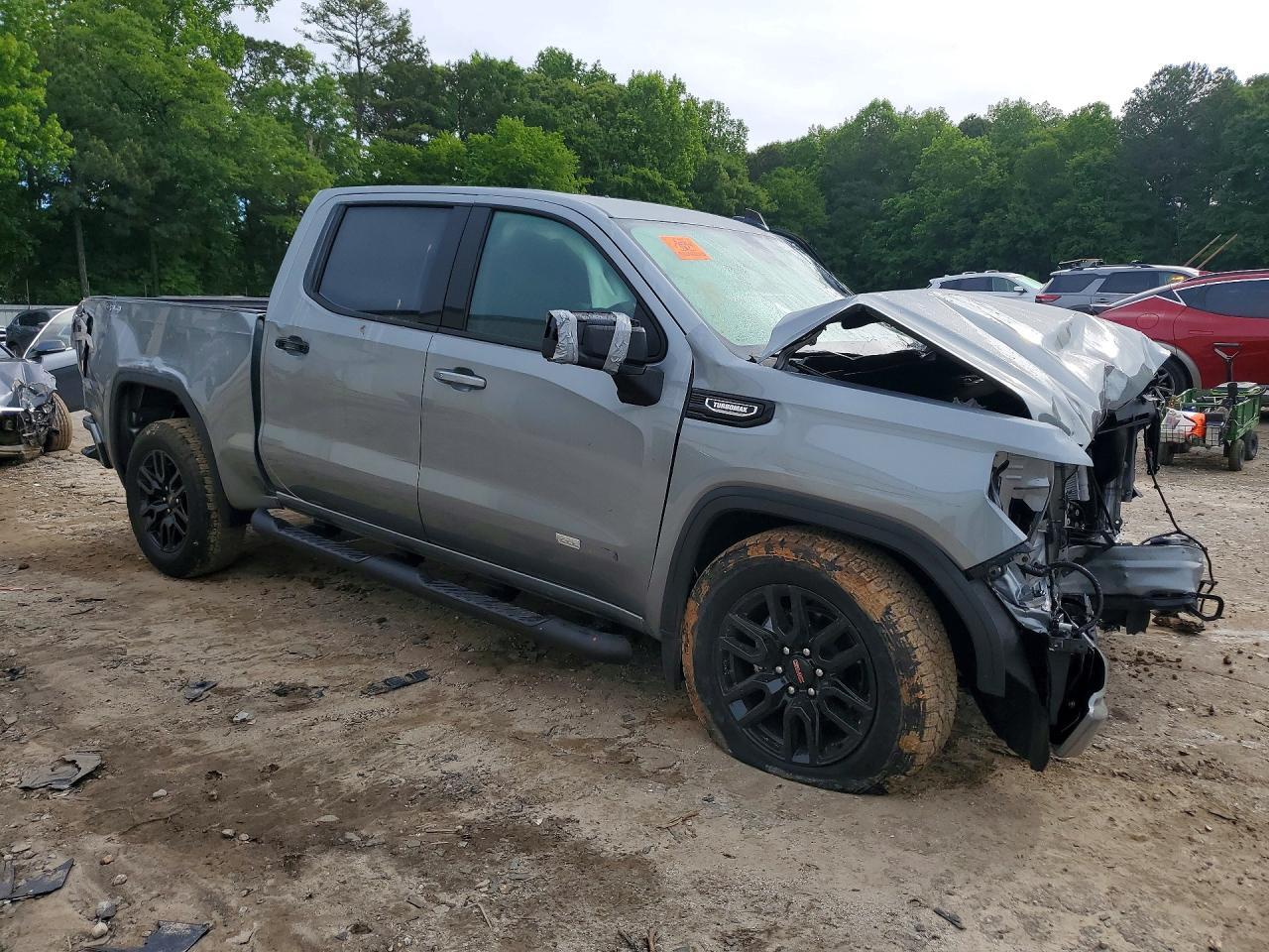 2026 GMC Sierra K1500 Elevation - Фото 4