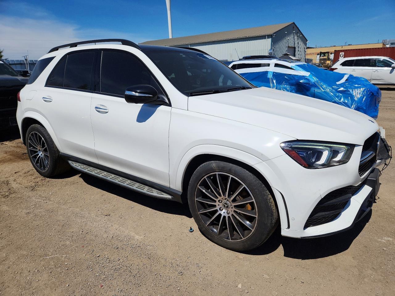2022 Mercedes-Benz Gle 450 4Matic - Фото 4