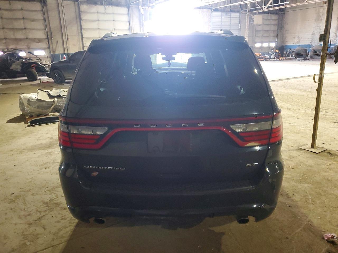 2018 Dodge Durango Gt - Фото 6