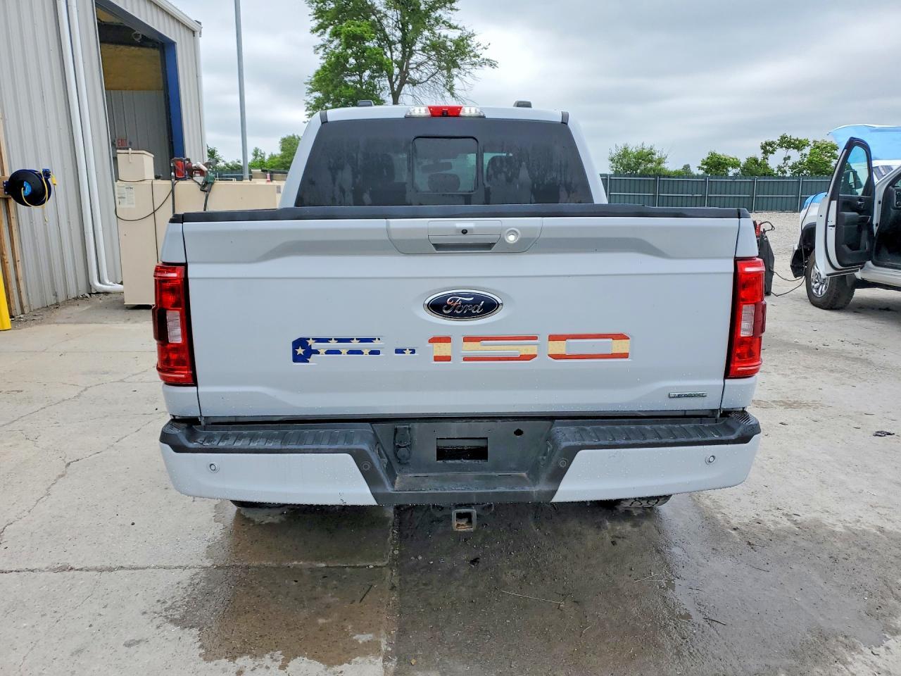 2021 Ford F150 Supercrew - Фото 6