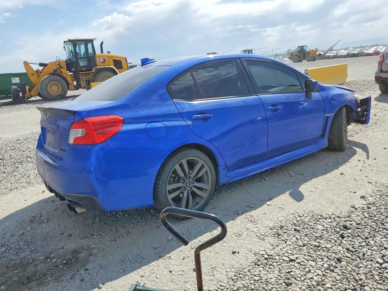 2016 Subaru Wrx Premium - Фото 3