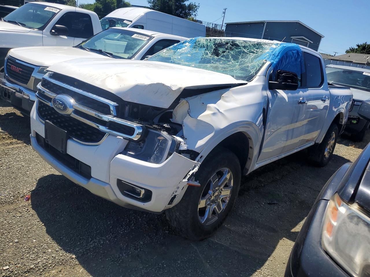 2024 Ford Ranger Xlt
