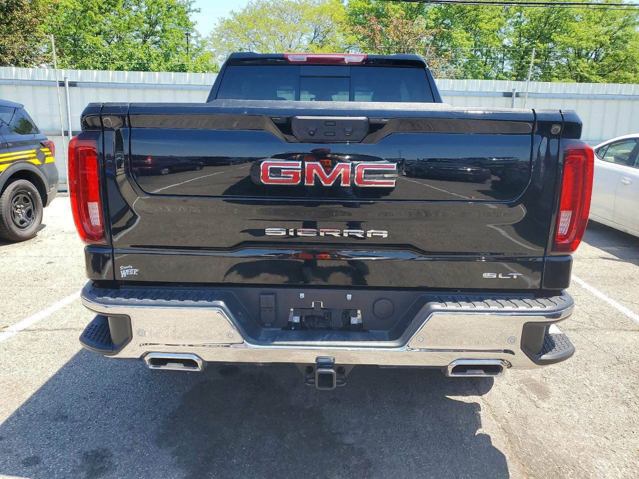 2025 GMC Sierra K1500 Slt - Фото 6