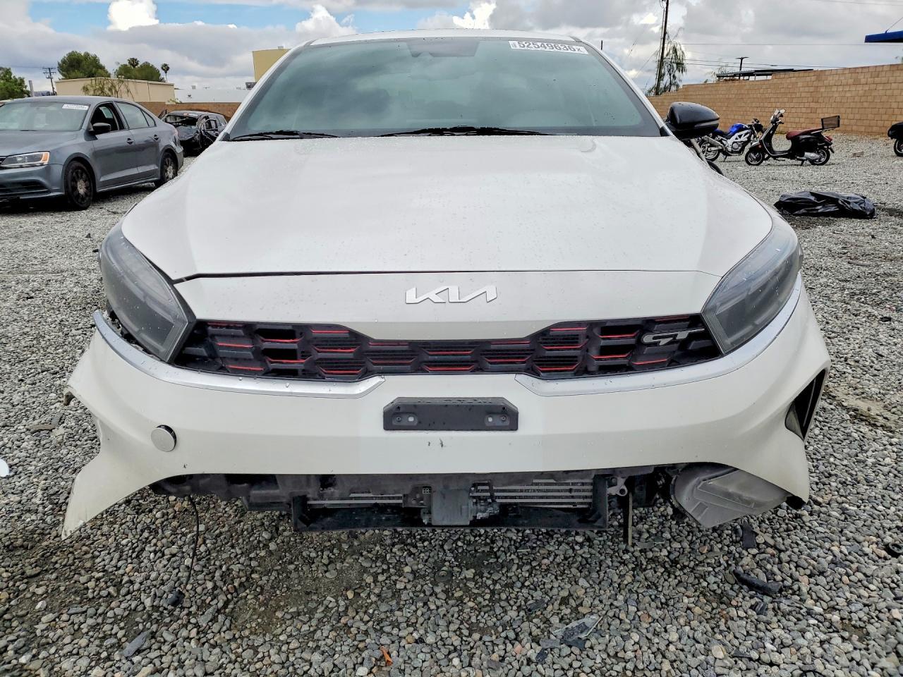 2022 Kia Forte Gt - Фото 5