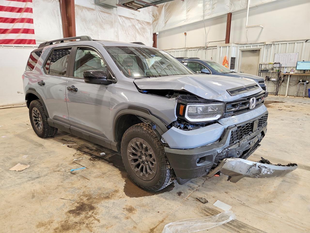2026 Honda Passport Trail Sport - Фото 4