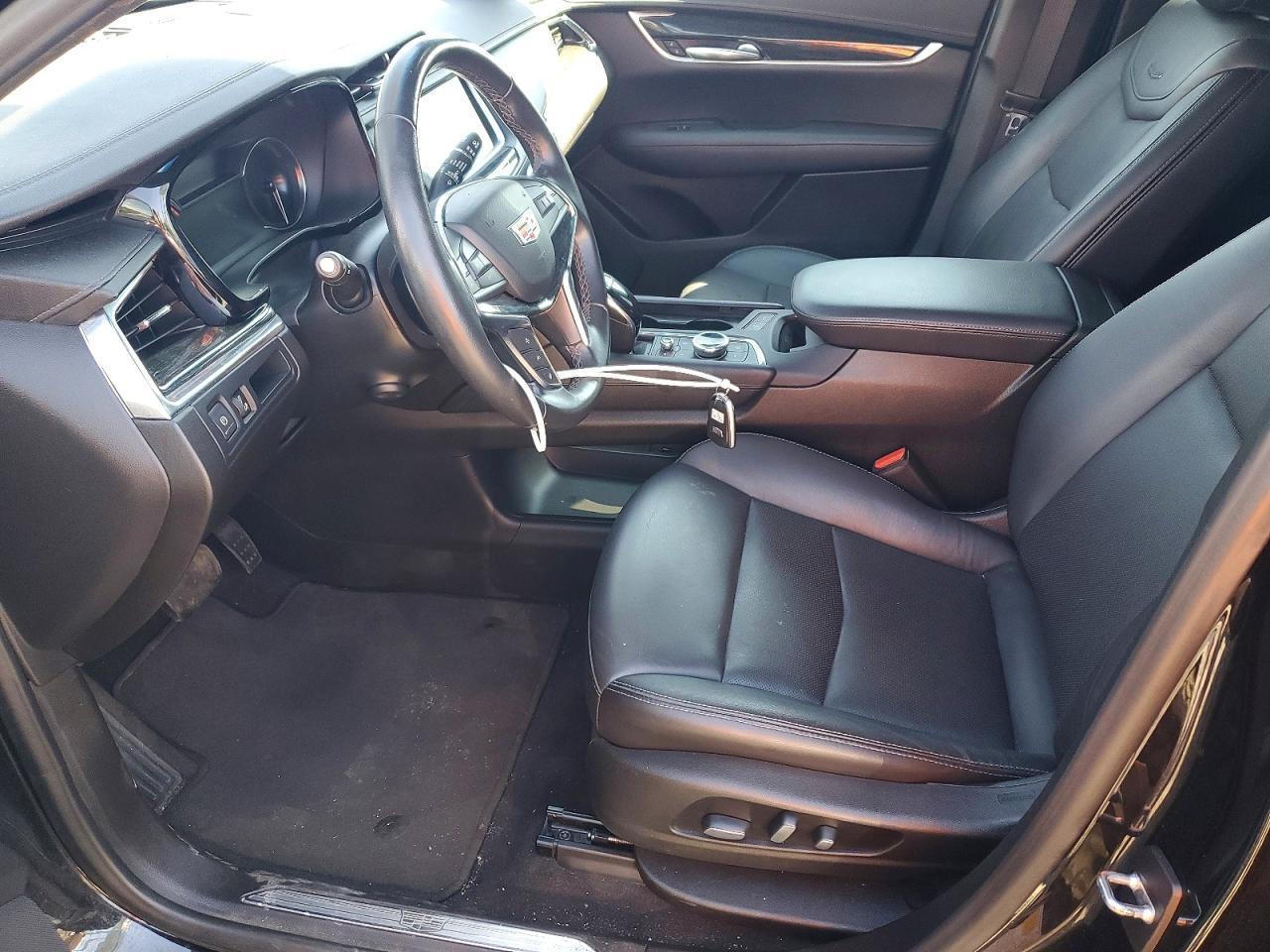 2021 Cadillac Xt5 Premium Luxury - Фото 7