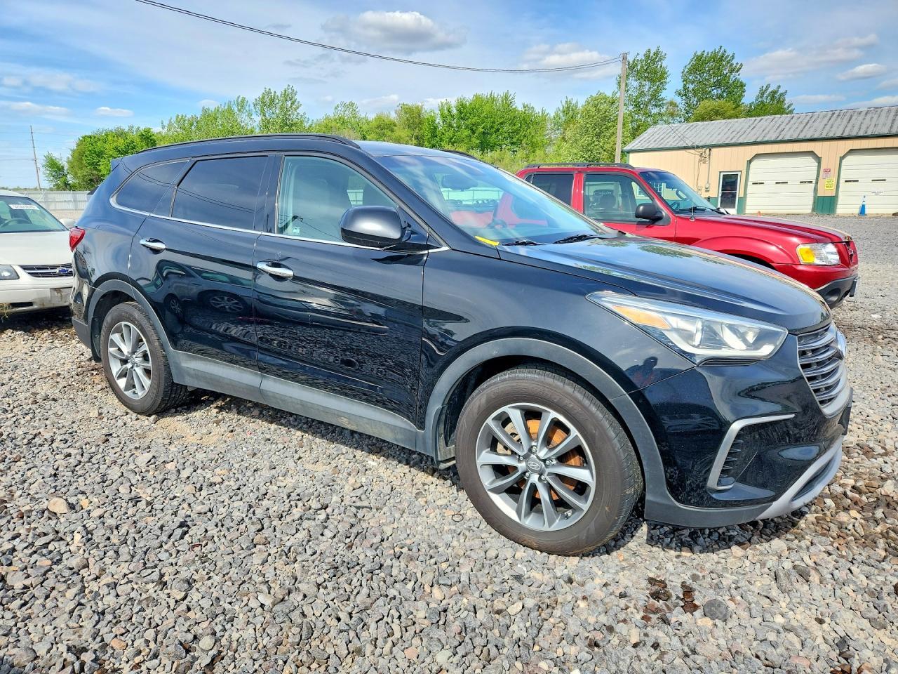2018 Hyundai Santa Fe Se - Image 4