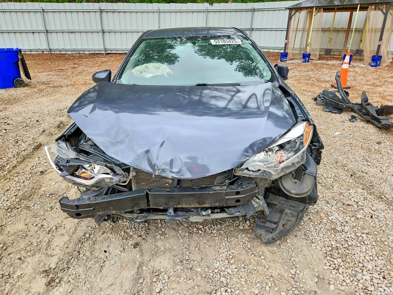 2016 Toyota Corolla Le - Фото 5
