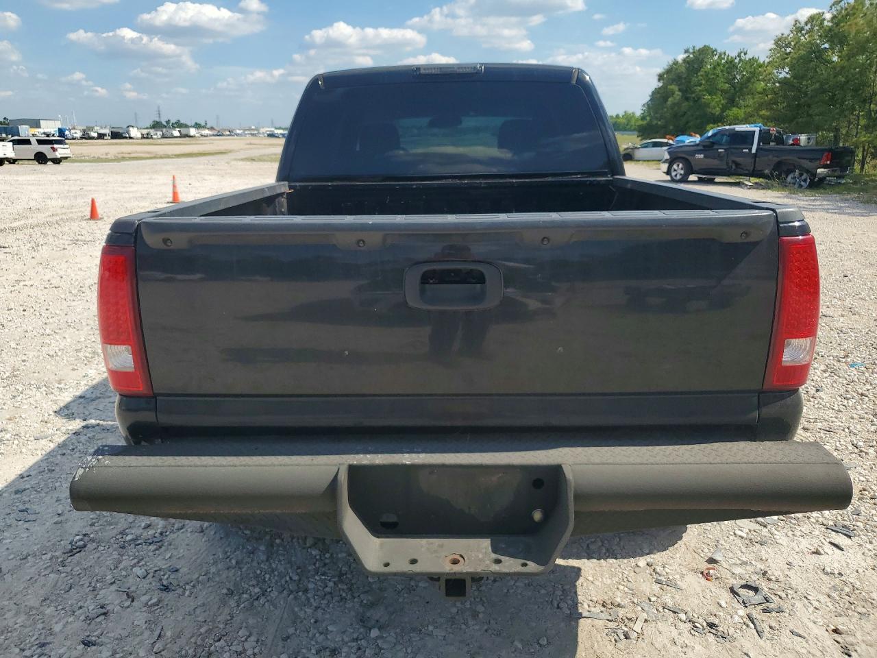 2005 Chevrolet Silverado K1500 - Фото 6