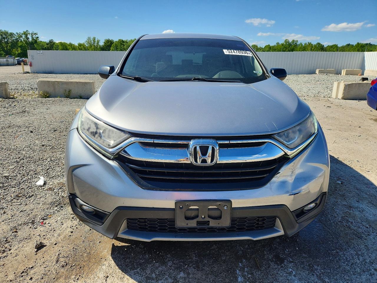 2018 Honda Cr-V Lx - Image 5