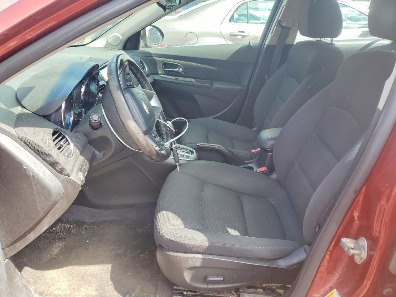 2012 Chevrolet Cruze Lt - Image 7