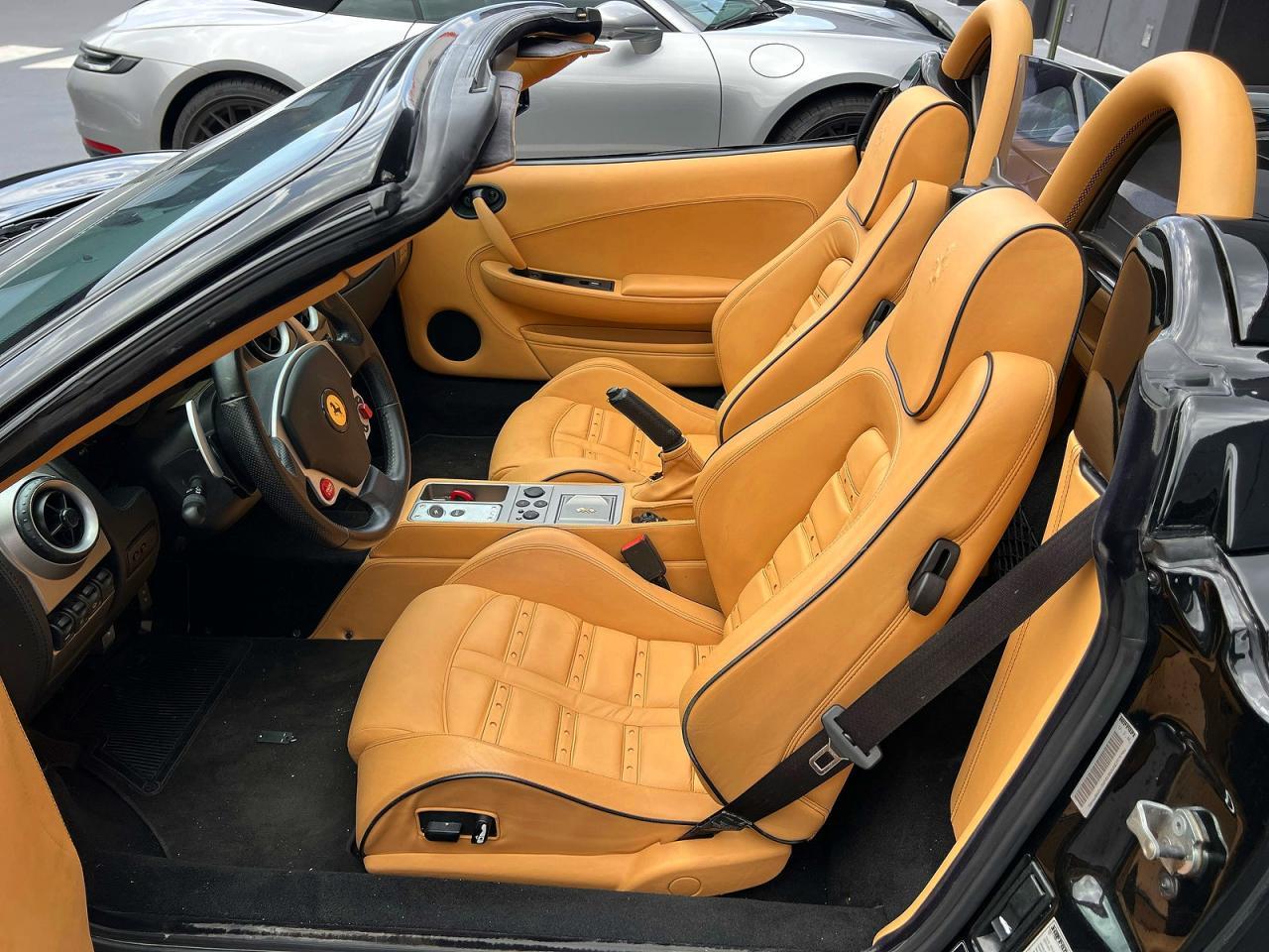 2006 Ferrari F430 Spider - Фото 6