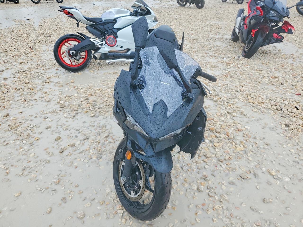 2026 Kawasaki Ex500 H - Image 2