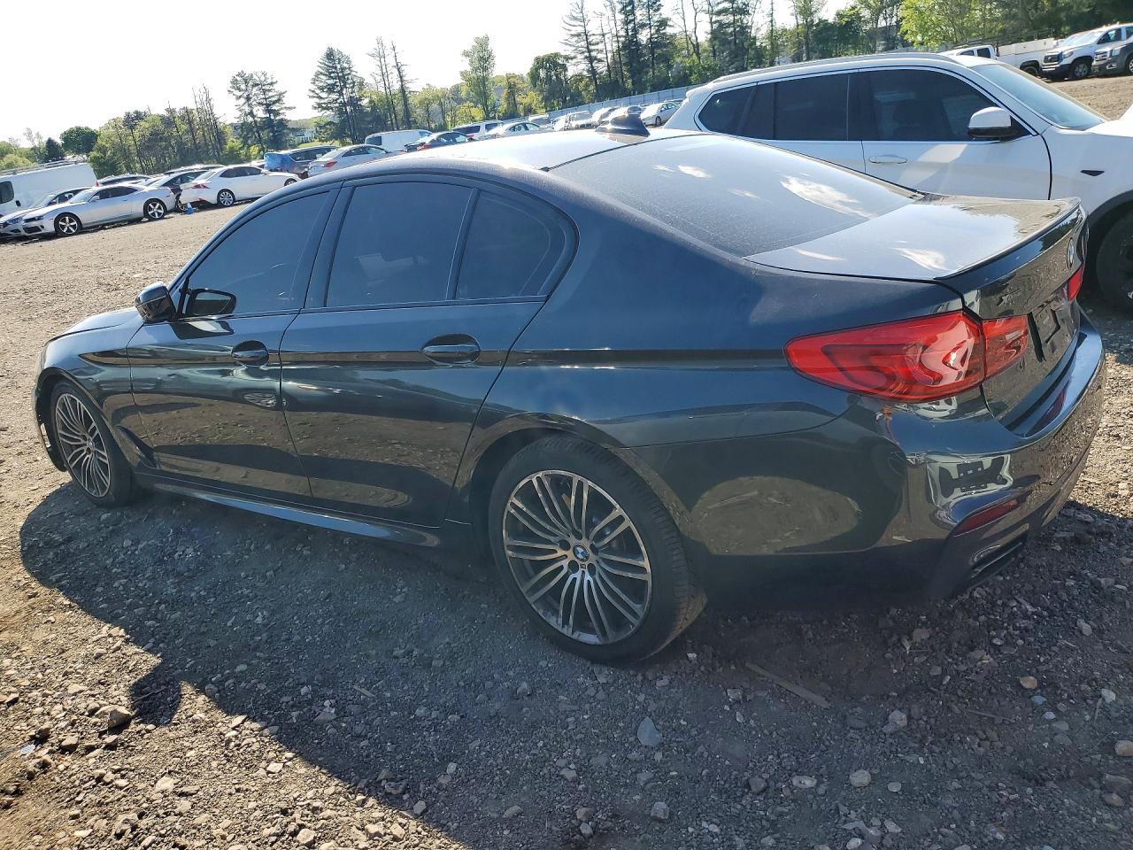 2020 BMW M550Xi - Image 2